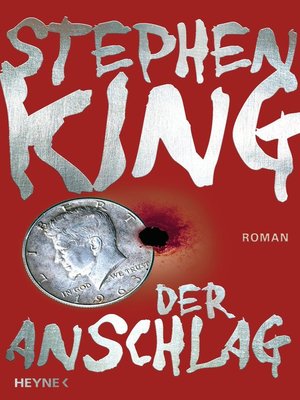 cover image of Der Anschlag